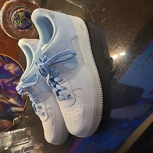 Nike Air Force 1 '07' Psychoc Blue size 12